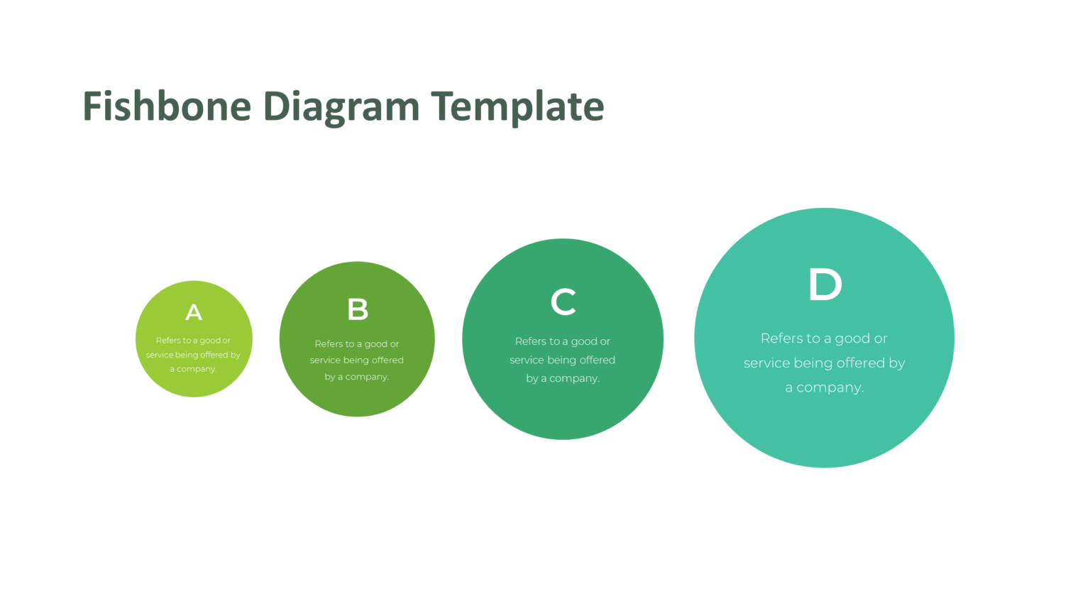 Fishbone Analysis Slide 50+ Free Fishbone Analysis Diagram Templates in PPT