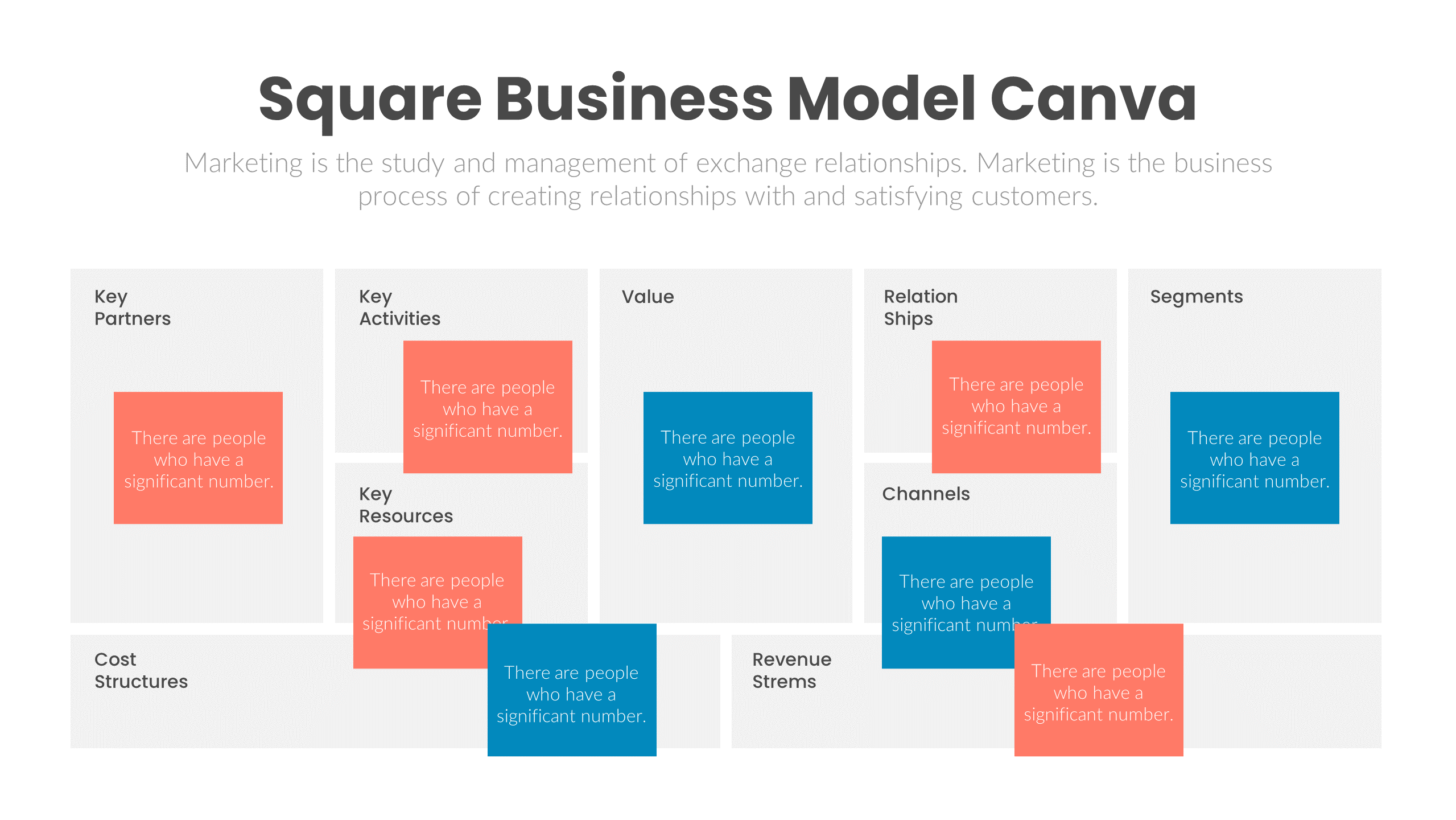 Canva For Business Tutorial Free Ppt Template