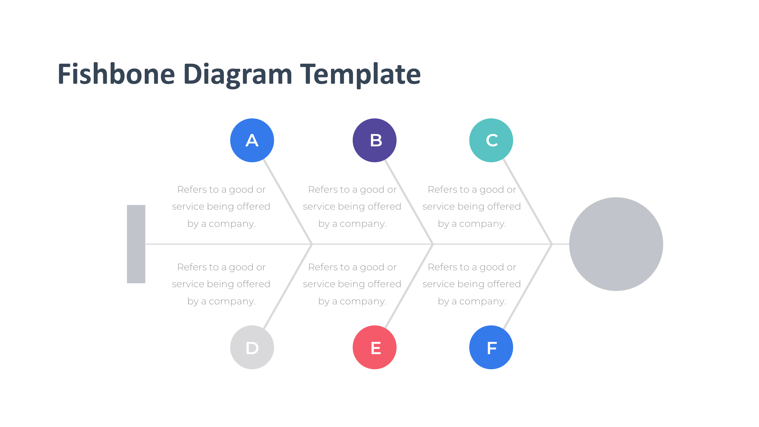 Fishbone Diagram Template Free Download Prntbl Fishbone Diagram Template Free Download Prntbl