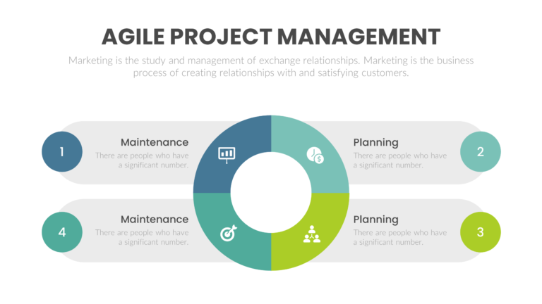 Download Editable Agile Project Management Powerpoint Template