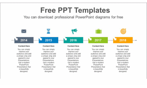 Timeline Ppt And Roadmap Powerpoint Presentation Templates